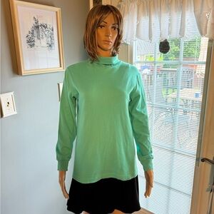 Vintage Club‎ Classics Turtleneck SZ SM